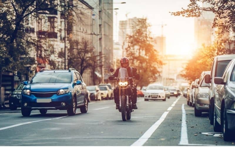 airpods for motorcycle riding