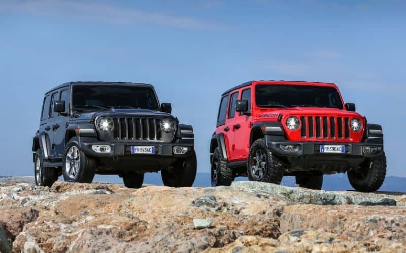 Total 77+ imagen jeep wrangler beeping while driving