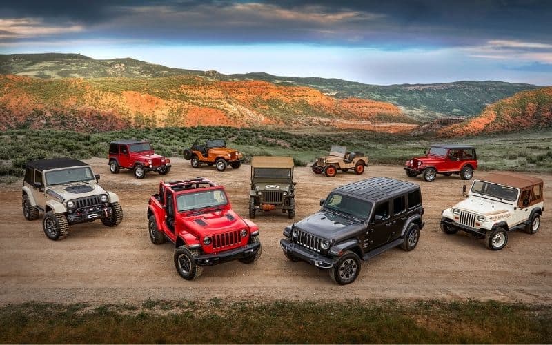 Where Are Jeep Wranglers Made? (Solved & Explained) - Engine Patrol
