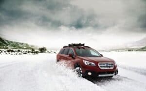Subaru Outback in Snow & Winter Driving? (Explained) - Engine Patrol