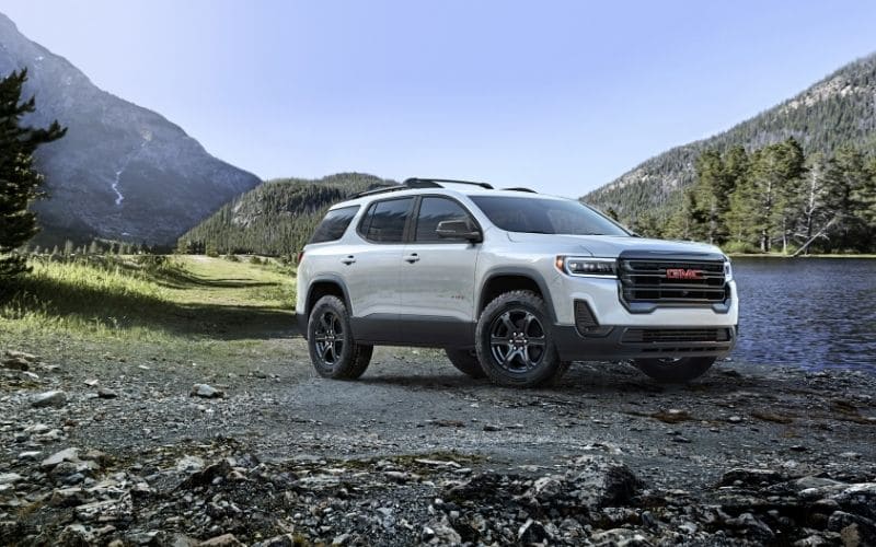 How Long Do Gmc Acadia Last Solved And Explained Engine Patrol