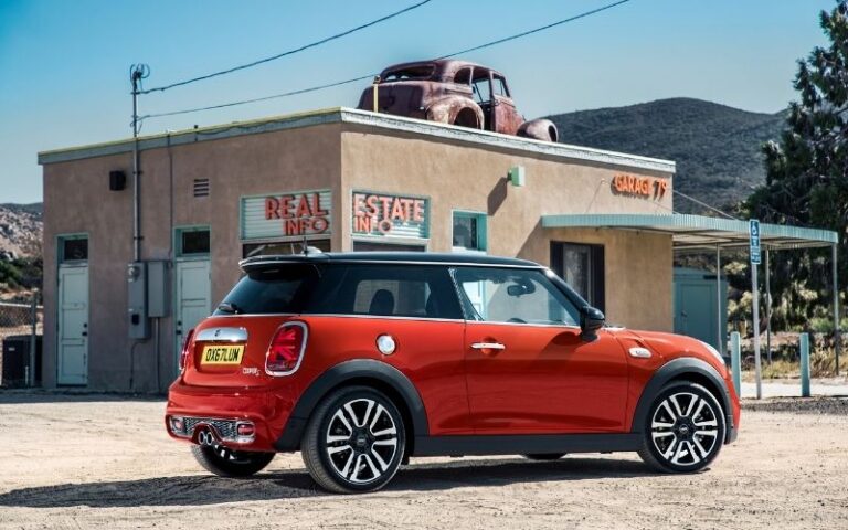 How Long Do Mini Coopers Last Solved Explained Engine Patrol