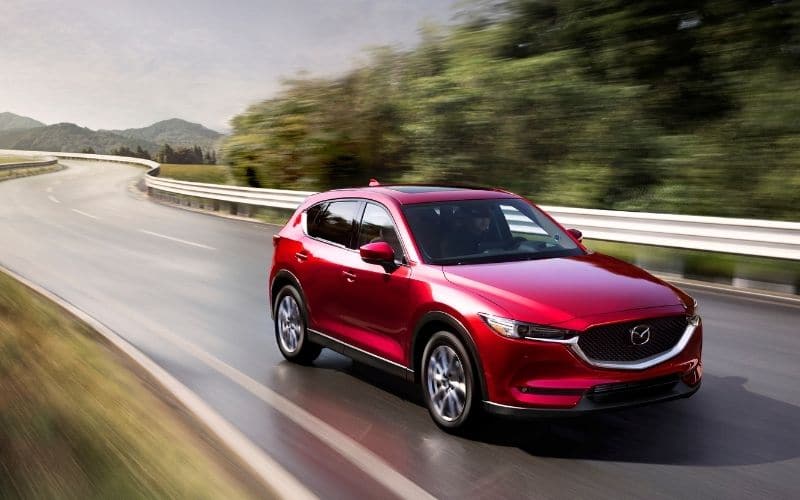  ¿Cuánto dura el Mazda CX-5?  (9 Datos Importantes) - Patrulla de Motores