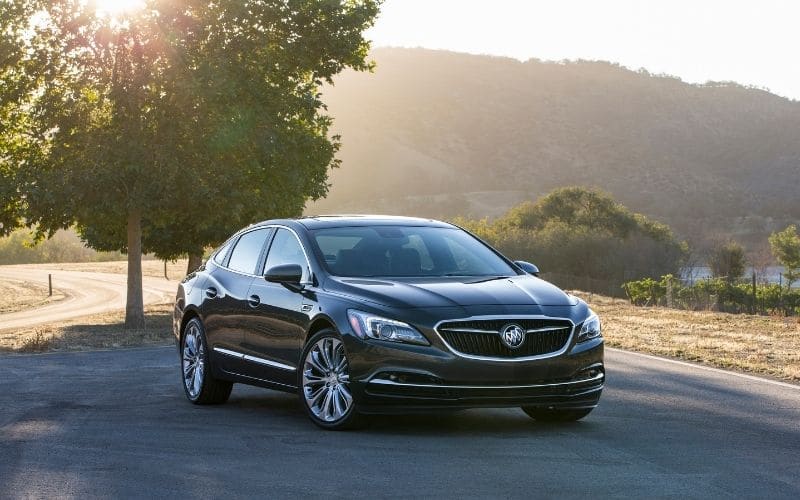 How Long Do Buick LaCrosse Last? (Solved & Explained) - Engine Patrol