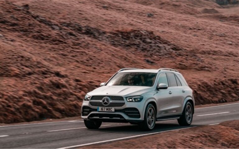 How Long Do Mercedes Benz GLE Last? (Solved & Explained) - Engine Patrol