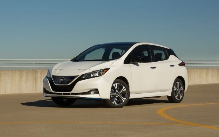 7 Most Common Problems With Nissan Leaf Explained Engine Patrol