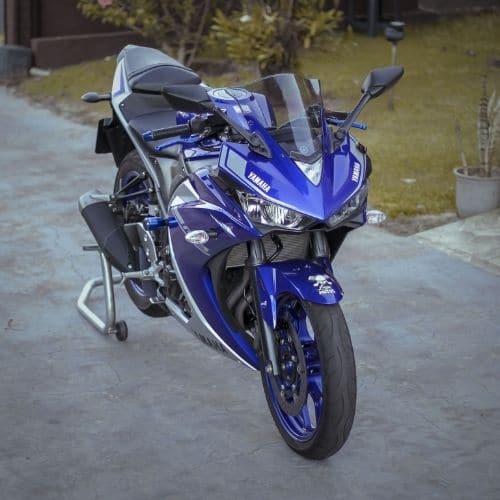 yamaha r3 service cost