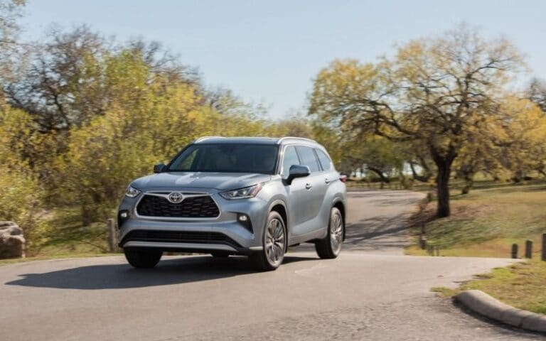 Toyota Highlander 11 Common Problems Useful Guide Engine Patrol