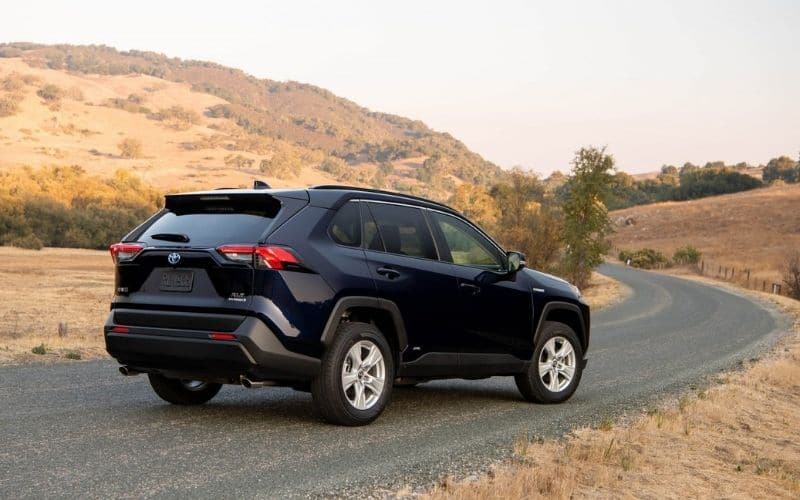 7 Most Common Toyota RAV4 Hybrid Problems (Explained) Engine Patrol