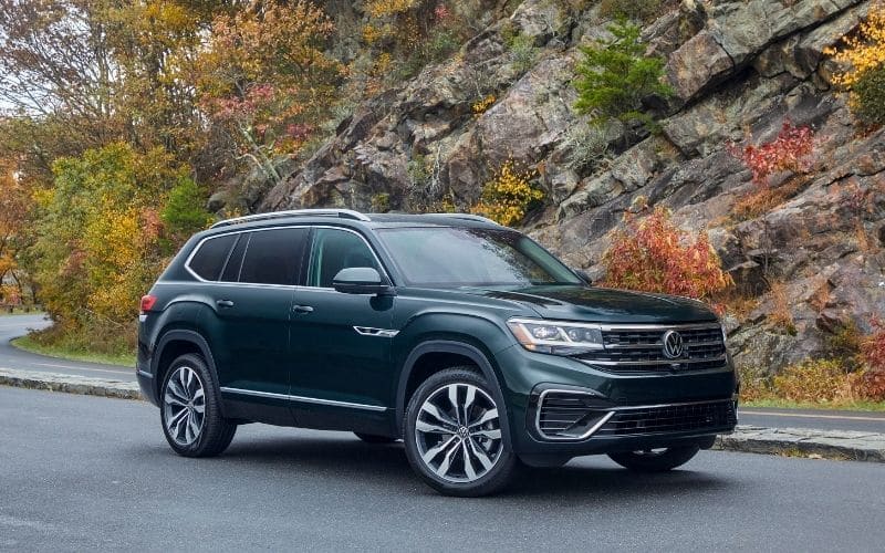 7 Most Common Volkswagen Atlas Problems (Explained) Engine Patrol