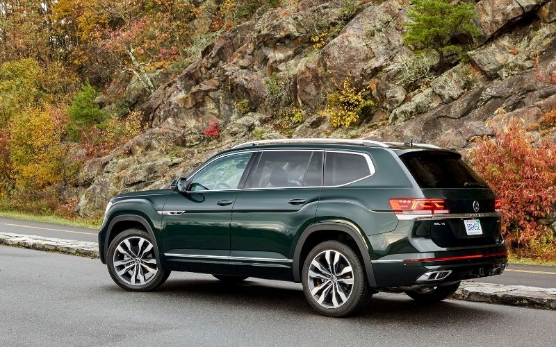 7 Most Common Volkswagen Atlas Problems (Explained) Engine Patrol