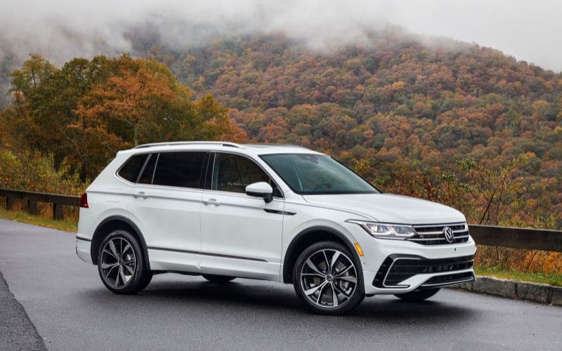 8 Most Common Problems With Volkswagen Tiguan Explained Engine Patrol