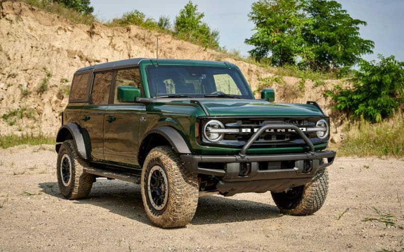 7 Most Common Ford Bronco Problems (Explained) Engine Patrol