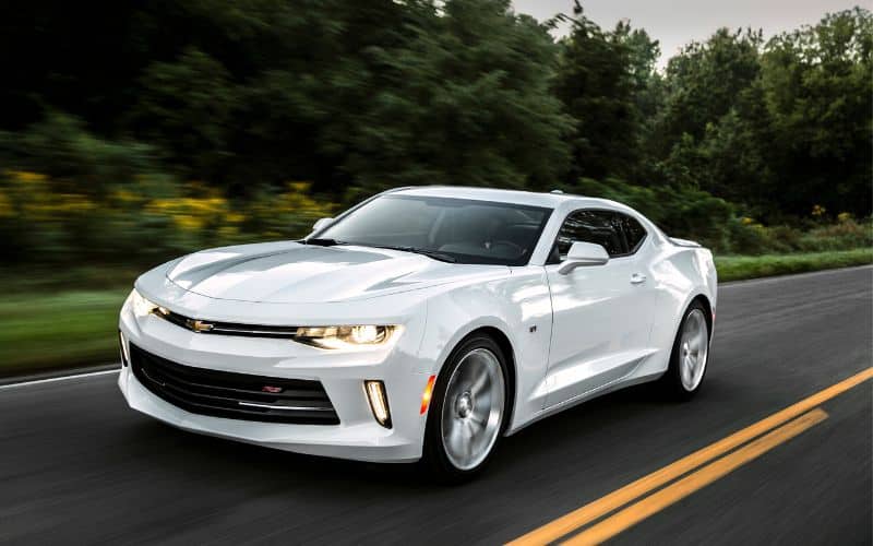 7 Most Common Chevrolet Camaro Problems (Explained) - Engine Patrol