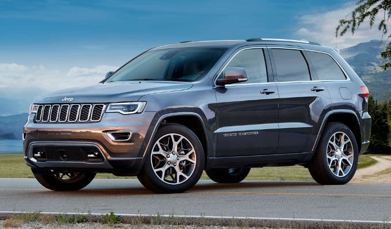 24 Best & Worst Jeep Grand Cherokee Years (Explained) - Engine Patrol