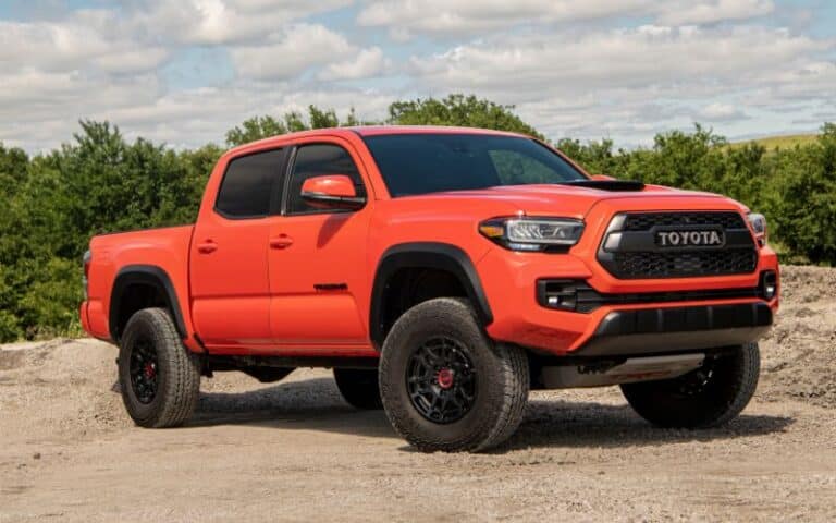 24 Best & Worst Toyota Tacoma Years (With Facts & Stats) - Engine Patrol