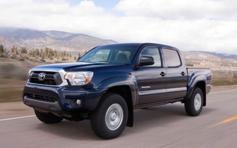 24 Best & Worst Toyota Tacoma Years (With Facts & Stats) - Engine Patrol