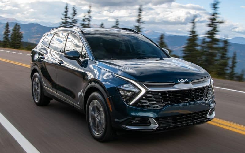 8 Most Common Kia Sportage Hybrid Problems (Explained) - Engine Patrol