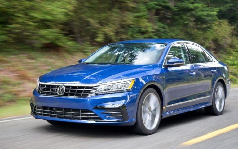 Amazing Best Years For Volkswagen Passat Photos