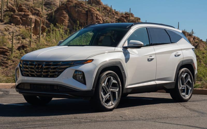 Navigating the Road: Uncovering the Most Common 2022 Hyundai Tucson Hybrid  Problems - GT Automotive