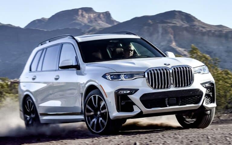 6 Best & Worst BMW X7 Years (With Pictures & Stats) - Engine Patrol