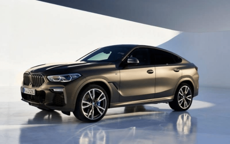 12 Best & Worst BMW X6 Years (With Facts & Stats) - Engine Patrol