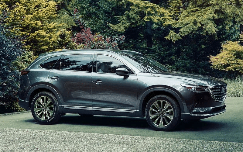 9 Most Common Mazda CX9 Problems (Explained) Engine Patrol