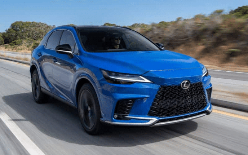 8 Most Common Lexus RX 350 Problems (Explained) Engine Patrol