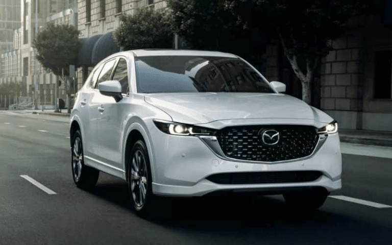 Mazda Cx 5 Signature White We Got Inside And Were Blown Away - ojyt4ga
