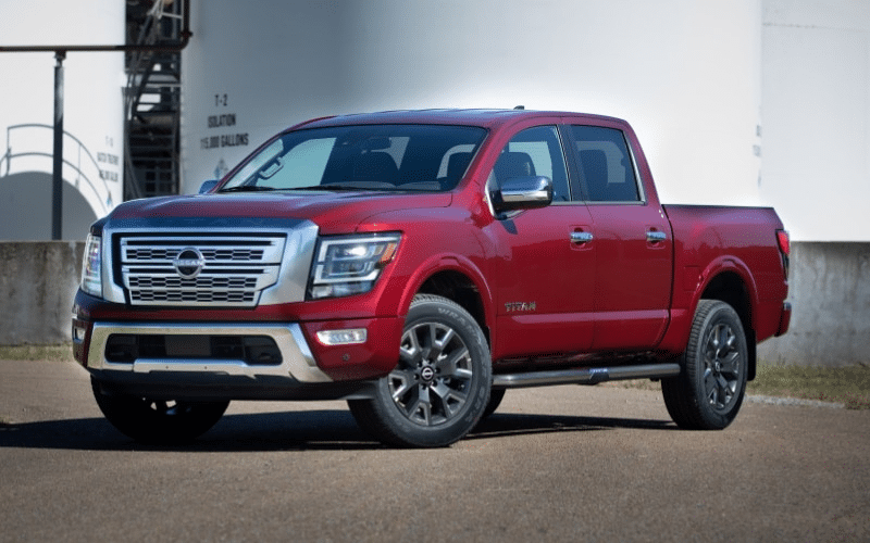 11 Common Nissan Titan Problems (Explained) Engine Patrol