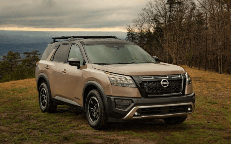 05 NISSAN PATHFINDER PROBLEMS visual data 7