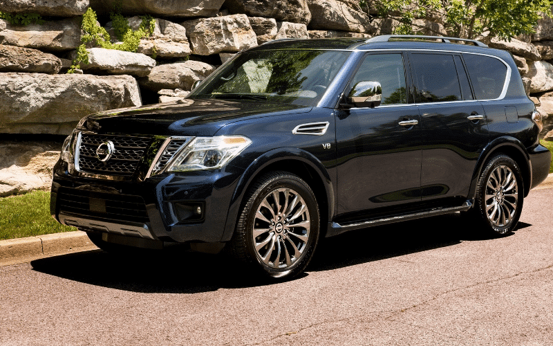 11 Common Nissan Armada Problems (Explained) Engine Patrol