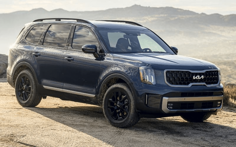 6 Best Midsize SUVs for Seniors (With Pictures) Engine Patrol