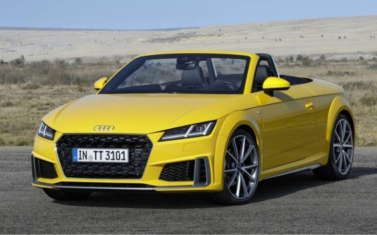 10 Cheap Convertibles with Good Gas Mileage (With Pictures) - Engine Patrol