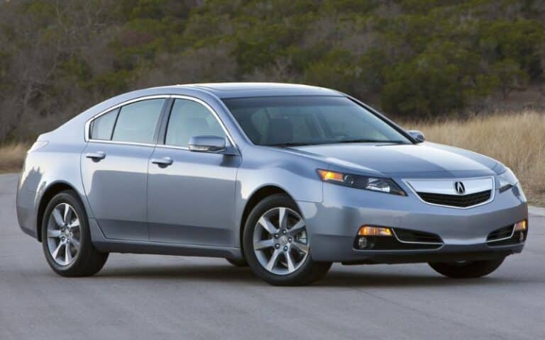 Acura Tlxs Demise A Sign Of Things To Come - 95g57i5