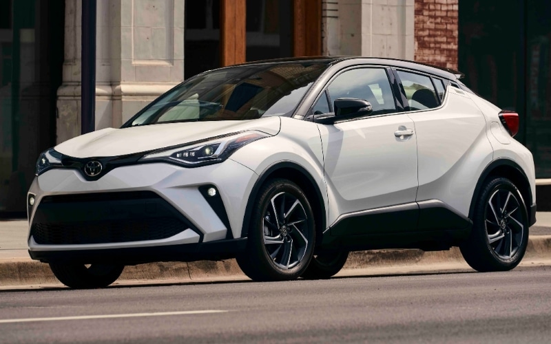 2019 Toyota CH-R First Look - Kelley Blue Book