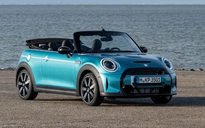 7 Cheap Convertibles with Manual Transmission (+Pictures) - Engine Patrol