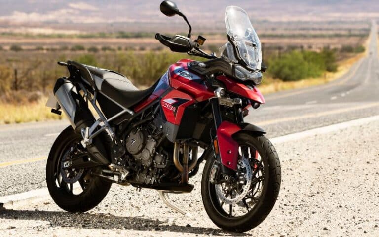 Triumph Tiger 900 Probleme