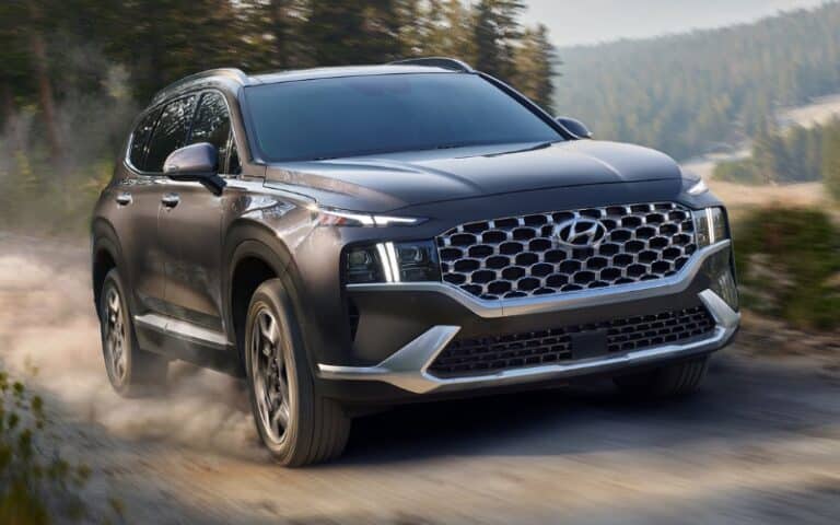 4 Best & Worst Hyundai Santa Fe Hybrid Years (With Pictures) - Engine ...