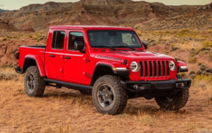 8 Common Jeep Gladiator Problems (Explained) - Engine Patrol