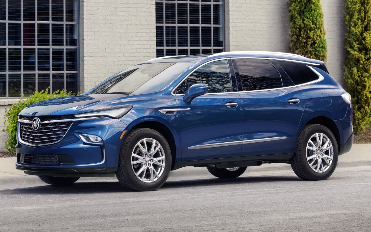 17 Best & Worst Buick Enclave Years (With Pictures) Engine Patrol