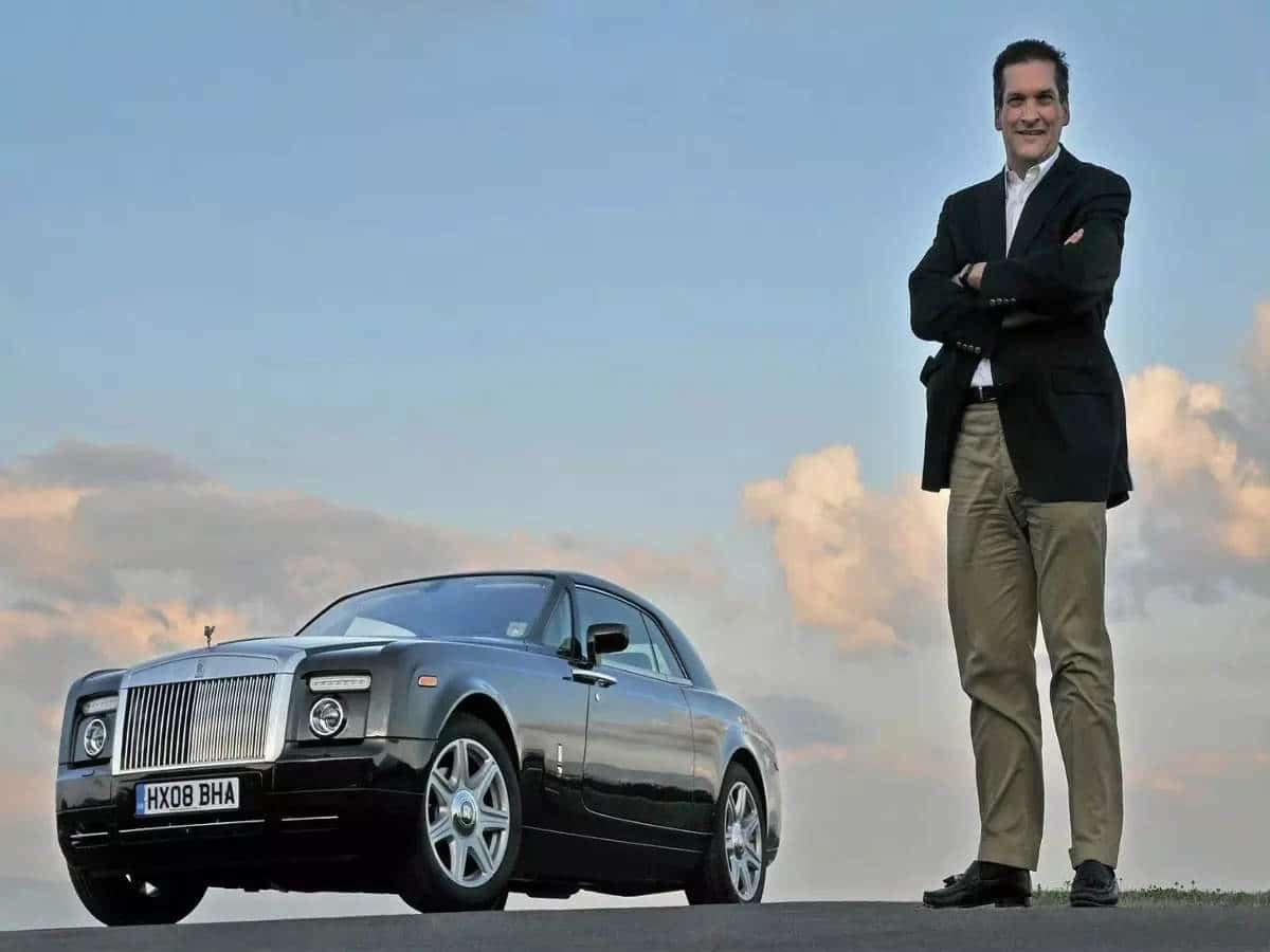 Ex-Rolls-Royce & BMW Designer Ian Cameron Tragically Stabbed in $3 ...