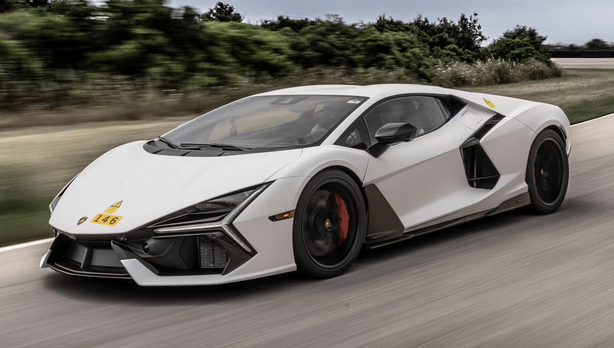 Top Exotic Sports Cars of 2024 and 2025 - Engine Patrol