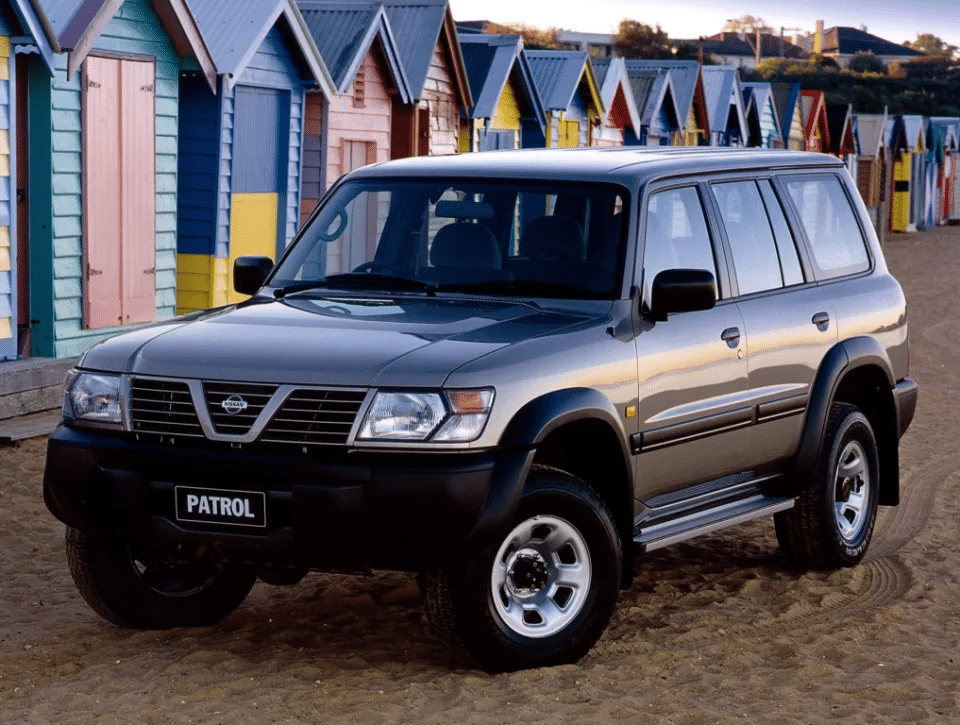 Nissan Continues To Sell The 28 Year Old Y61 Patrol In Certain Regions 