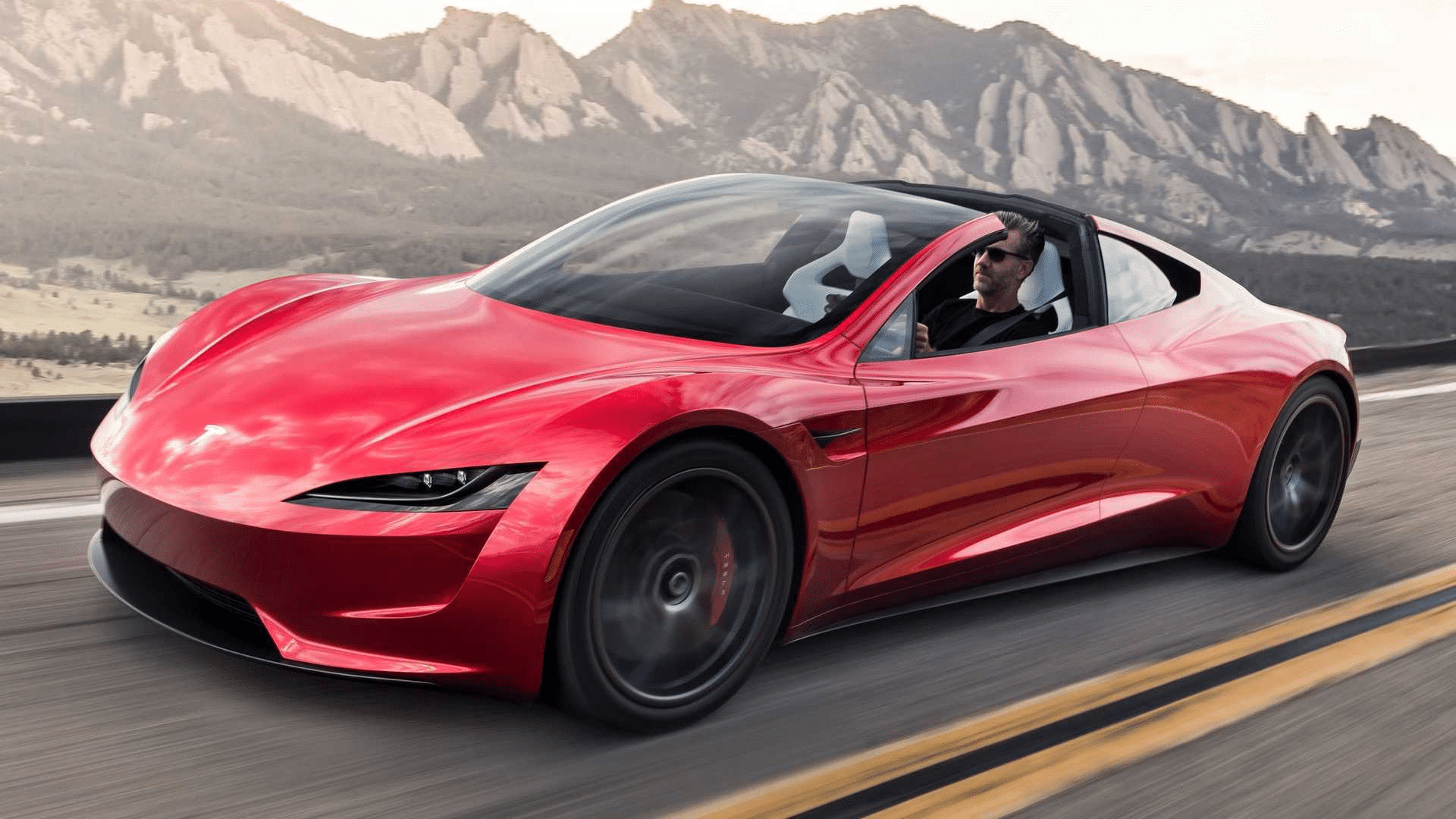 New Tesla Roadster Touted as the ‘Last Great Driver’s Car’ - Engine Patrol